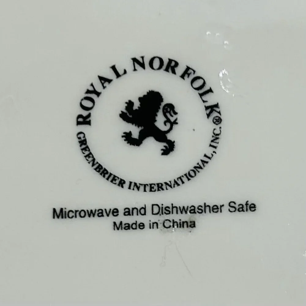 Royal Norfolk 10.5